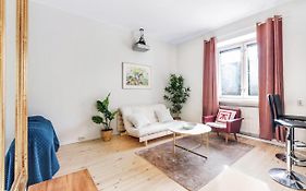 Wehost Modern Kitchen Studio With Bright Colours