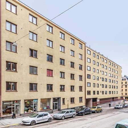 Apartamento Wehost Modern Kitchen Studio With Bright Colours Helsinki Exterior foto