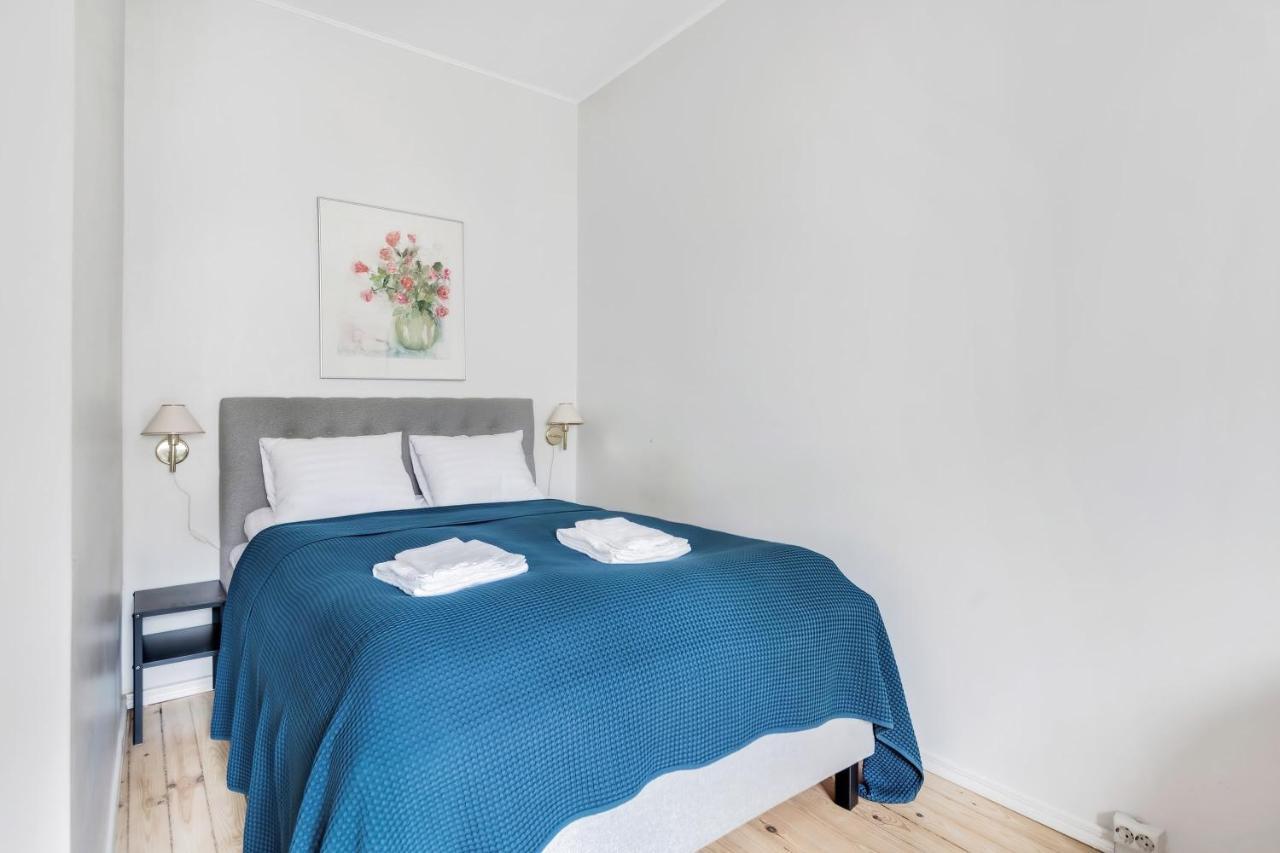 Apartamento Wehost Modern Kitchen Studio With Bright Colours Helsinki Exterior foto